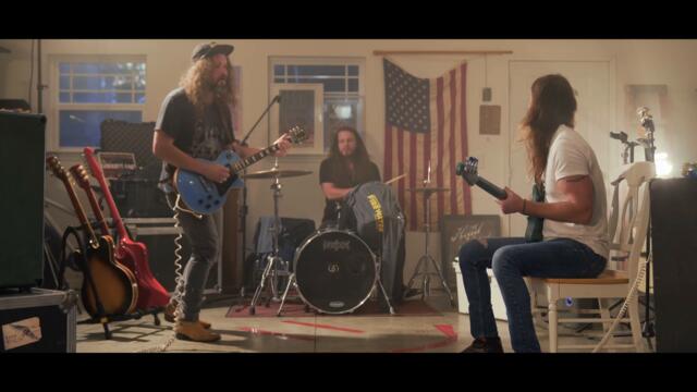 Goodbye June - The Hard Way (Official Video)