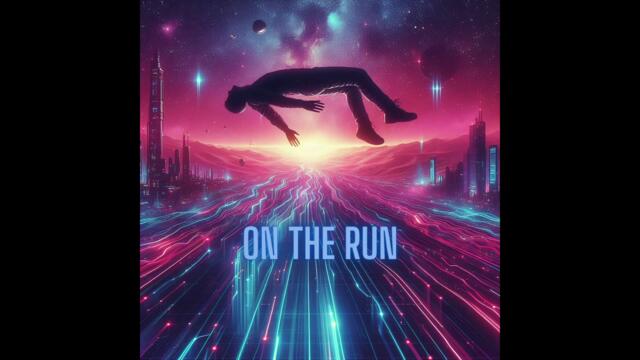 Vern - On the Run | Synthwave
