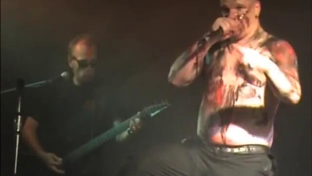 Blood - Live In Speyer (2/4)