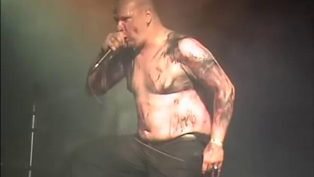 Blood - Live In Speyer (3/4)