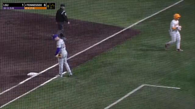 Tennessee vs LSU baseball FULL GAME  Final | Apr 12,2024| College baseball today