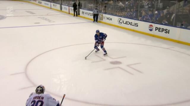New York Islanders at New York Rangers | FULL Shootout Highlights - April 13, 2024