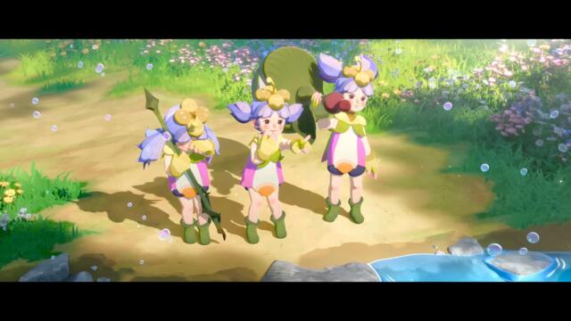 Florabelle - Character Teaser | AFK Journey