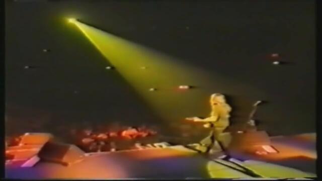 Skid Row - Monkey Business (Live at Budokan Hall 1992) HD