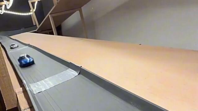 Racing 003 | Qualifying match #HotWheels #Tomica #MatchBox #miniGT #164