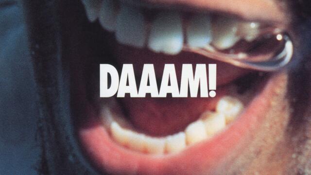 Daaam! (Buckwild Remix)