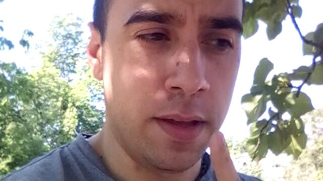 Искам три неща от живота да стана рапър да открия любовта и да имам истински приятели