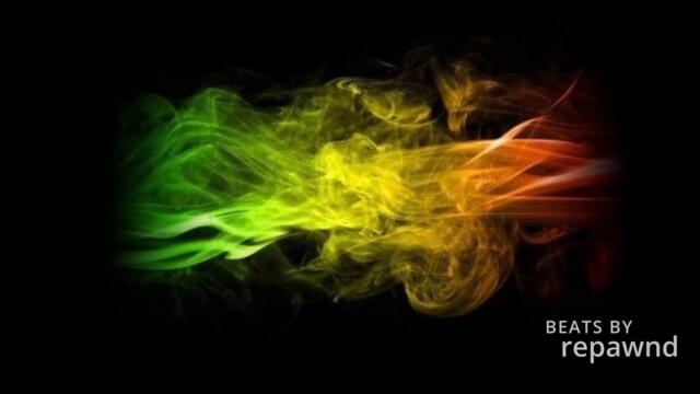 SMOKIN' - Reggae x Bob Marley Type Beat x Instrumental