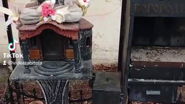 Параклис Пресвета Богородица Битола #битола #bitola #fyp #videazabitola