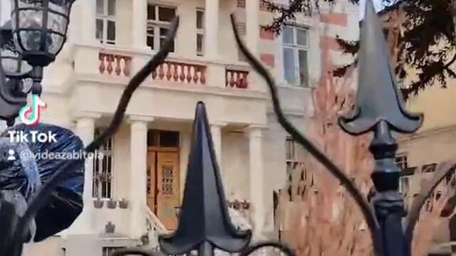 Стариот Грчки конзулат Битола #bitola #битола #videazabitola #fyp