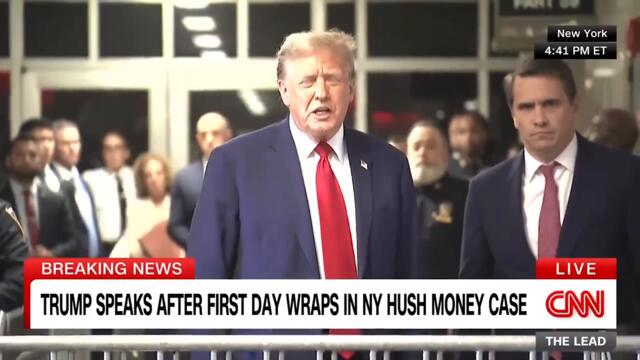 Trump LOSES IT, melts down in PANIC after disastrous first criminal trial date