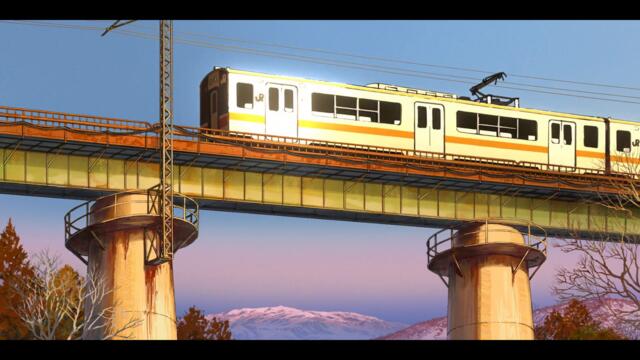 劇場アニメ「ルックバック」本予告【6月28日（金）全国公開】