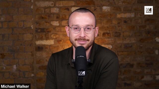 Fired Israeli Spokesperson Eylon Levy Invents New Job For Himself