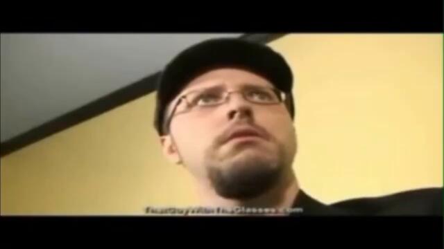 Steamed Hams but It's AVGN and The Nostalgia Critic