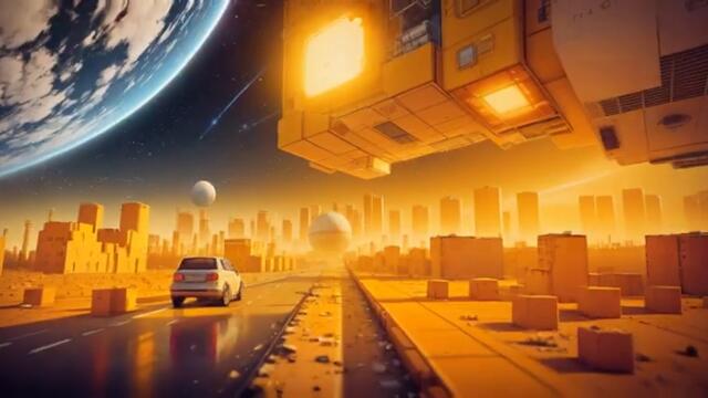 NOTSM - Humans (OFFICIAL MUSIC VIDEO) Progressive Death Metal