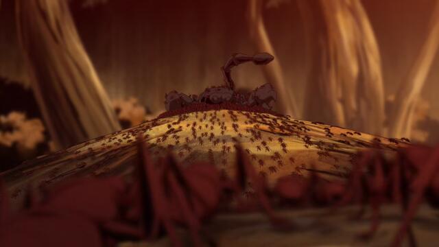 Отмъщението на Скорпиона Mortal Kombat Legends Scorpion's Revenge   (2020)  Бг Аудио Част 1