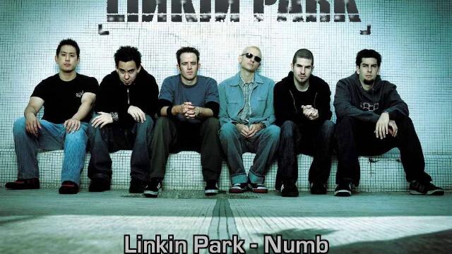 Linkin Park - Numb (Esone SEG 2011 Breakbeat Remix)