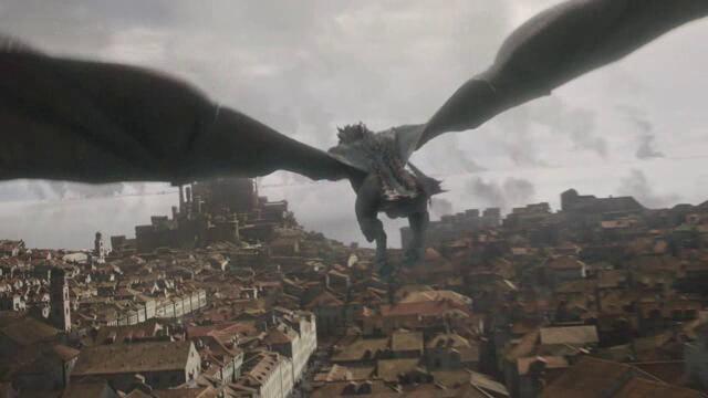 Игра на тронове сезон 8 епизод 5 част 2  бг субтитри