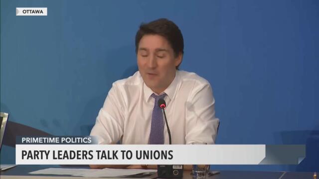 Canadian Labour Congress calls out Pierre Poilievre – April 18, 2024