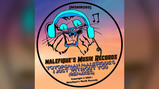 I Just Without You (Yoyopcman Malefique's Bangin' Smashed Remix) (Official Audio Edit)
