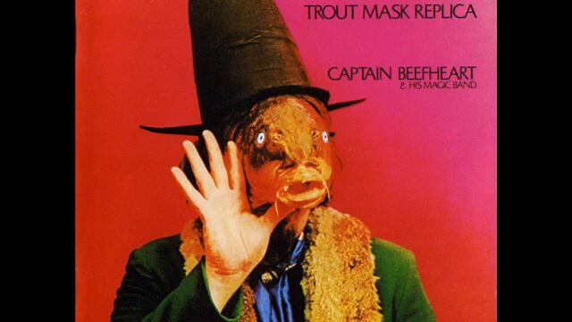 Captain Beefheart - Dachau Blues