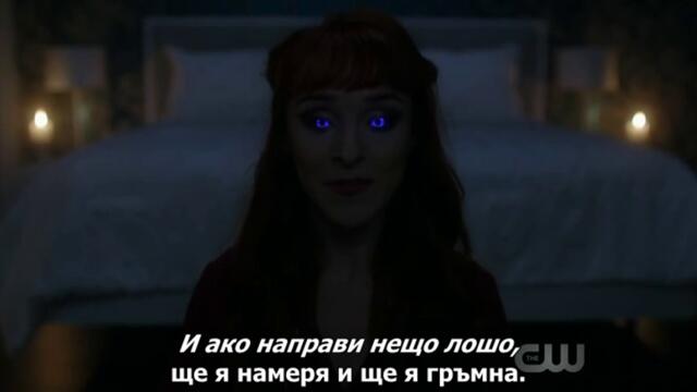 Свръхестествено - Сезон 13 епизод 19 бг субтитри