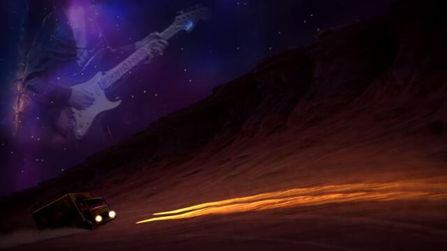 Deep Purple - Smoke On the Water (Official Music Video)