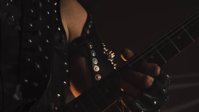 Hellbutcher - The Sword of Wrath (Official Video)