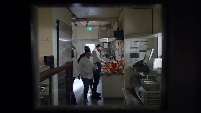 Поръсено с любов  With Love, Your Sweetly Salted  (2023) Бг Аудио Част 2