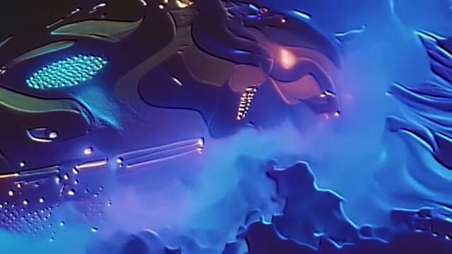 Dune - by Alejandro Jodorowsky - AI movie