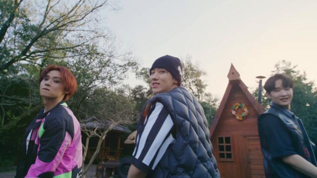 [DKZ] 'Like a Movie' MV (Performance ver.) | Choreography