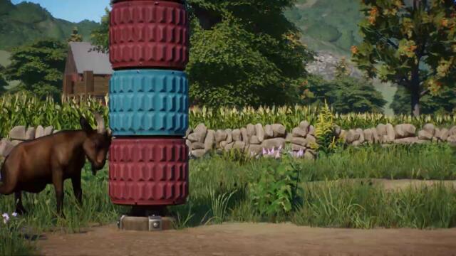 Planet Zoo: Barnyard Animal Pack | Announcement Trailer