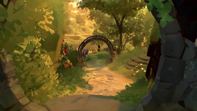 Tales of the Shire: A The Lord of the Rings Game - Official Announcement Trailer