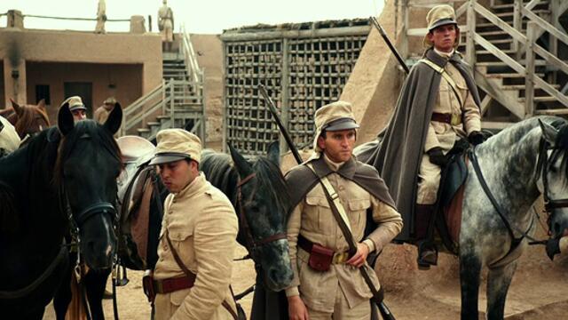 В очакване на варварите  Waiting for the Barbarians (2019) Бг Аудио Част 2