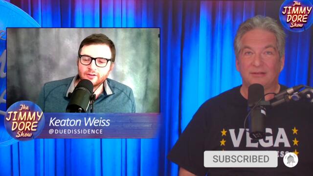 Tucker Carlson Says Politicians Are TERRIFIED Of The Intelligence Agencies!