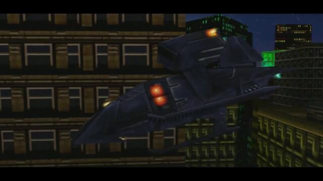 Perfect Dark | Carrington Institute - HD Extended Remix (w/ Music Video | N64 / XBLA)
