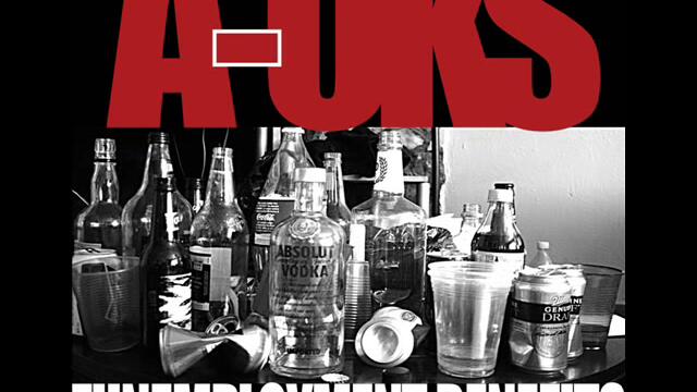 The A-OKs - Panic Pills and Mayhem Medicine