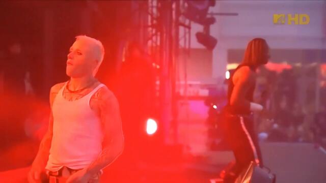 Ronin Mode Tribute to The Prodigy Take me to the Hospital FullConcert Remastered/DigitalRemastered4K