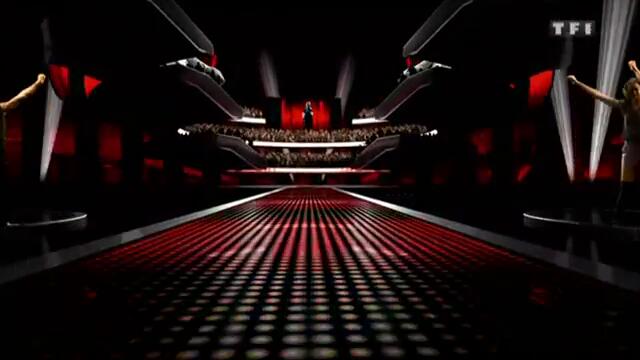 vidéo - Générique The Voice - la plus belle voix - Les auditions à l'aveugle - TF1 (2012)[via torchbrowser.com]