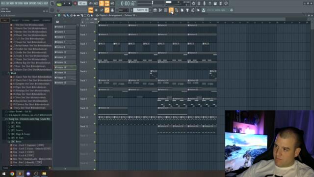 How Akachi Makes INSANE Beats For JT (FL Studio Tutorial In Depth)
