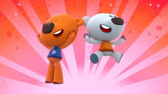 Ми-ми-мишки: Невероятные путешествия! Новые места и открытия - Сборник серий мультфильма