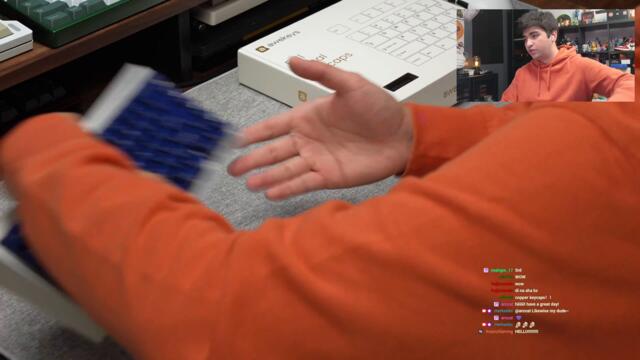 These Keycaps ARE GUARANTEED THOCK | Awekeys Copper Eagle Full Metal Keycaps 🦅