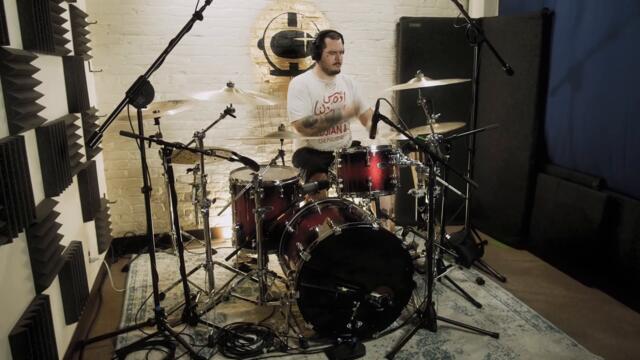 "I Hate The Sound Of Car Keys" - Official Drum Play-Through