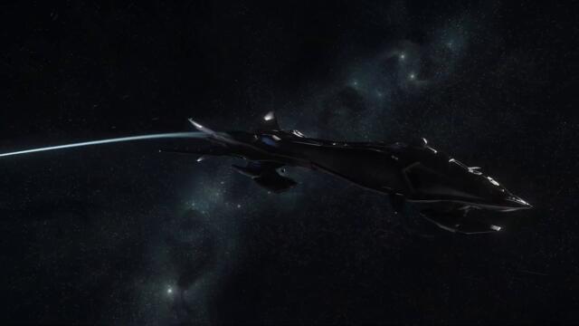 Stolen Retaliator with full AI crew   FUN! 3.22.1