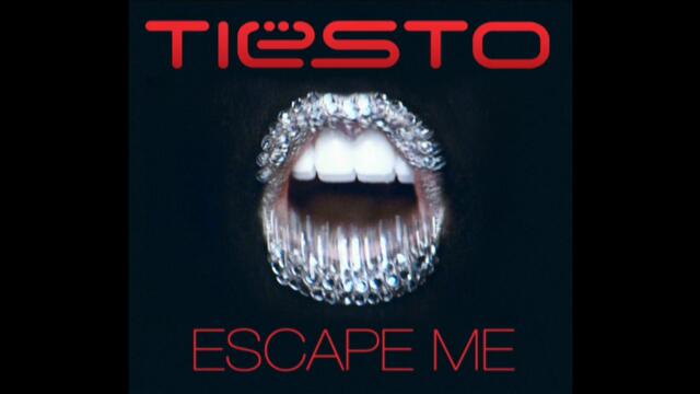 Tiësto feat. CC Sheffield - Escape Me (Avicii's Remix At Night)