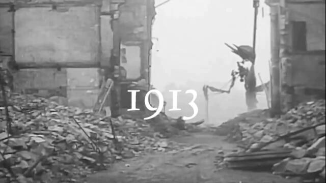 From The Great Martian War 1913 1917