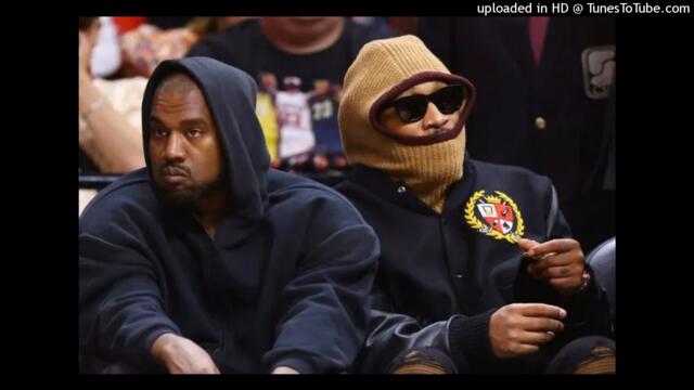 Like That Remix by Ye But It's Supportive