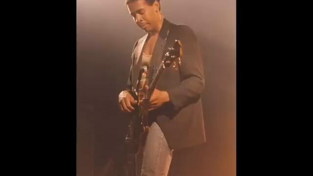 Stanley Clarke  "Justice's Groove"