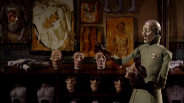 CKY - INHUMAN CREATION STATION MUSIC VIDEO (HD REMASTER)