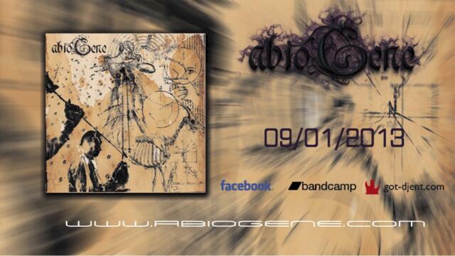 Abiogene - 07 - Human Imperfection 2013